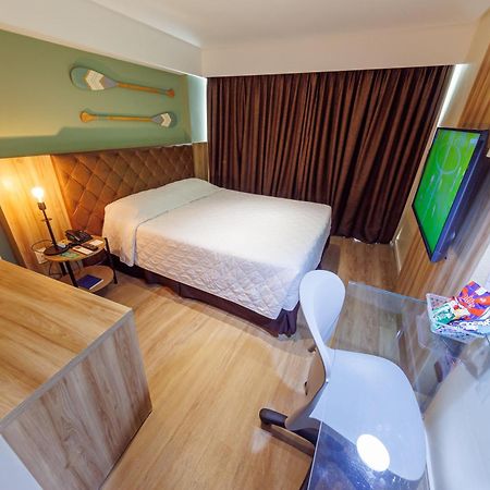 Hotel Village Confort João Pessoa エクステリア 写真