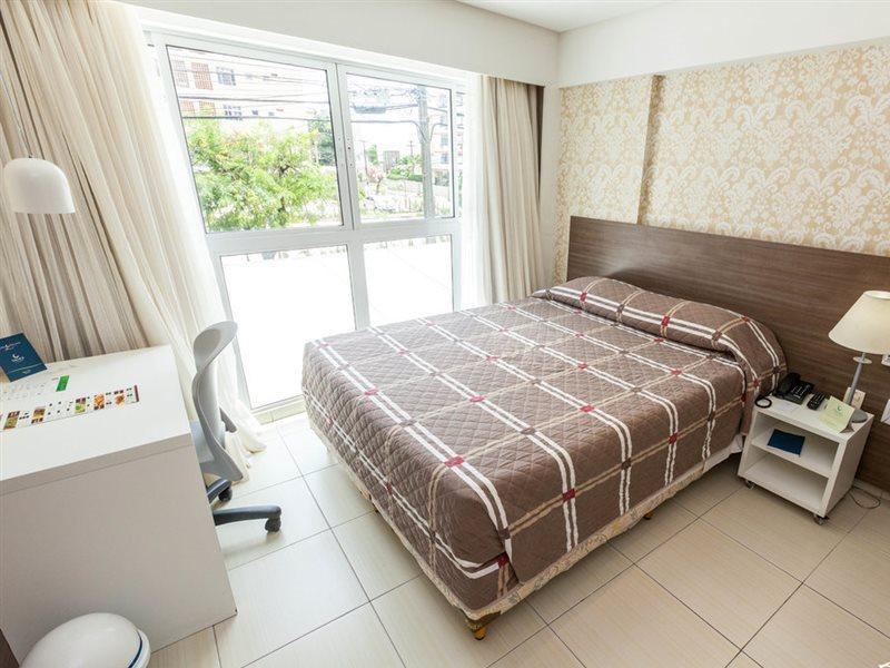 Hotel Village Confort João Pessoa エクステリア 写真