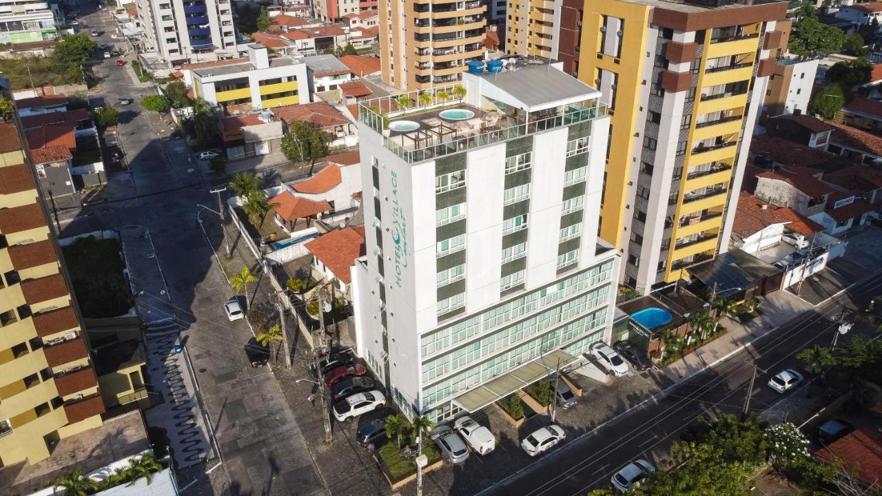 Hotel Village Confort João Pessoa エクステリア 写真