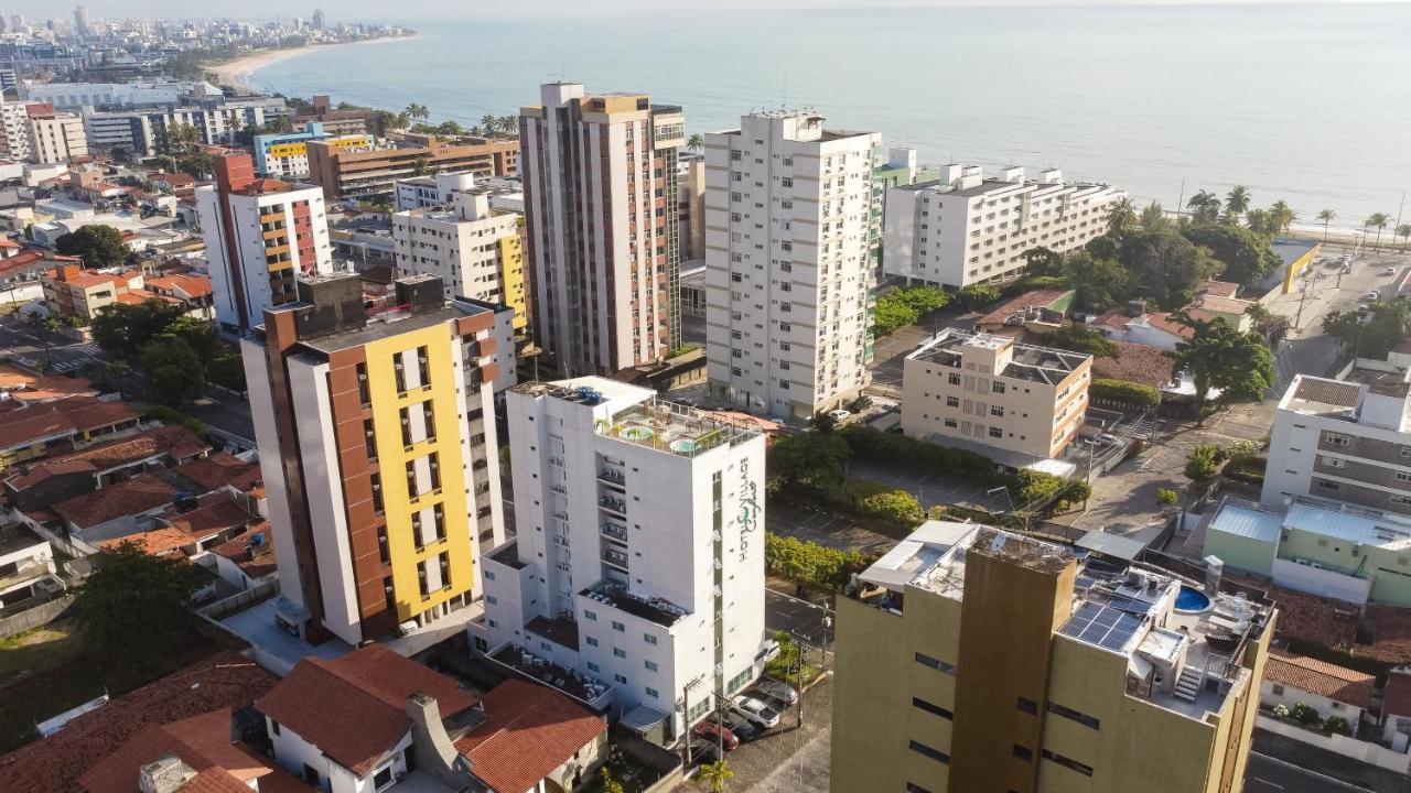 Hotel Village Confort João Pessoa エクステリア 写真