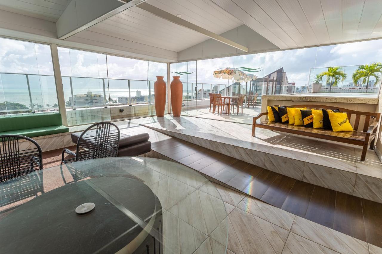 Hotel Village Confort João Pessoa エクステリア 写真