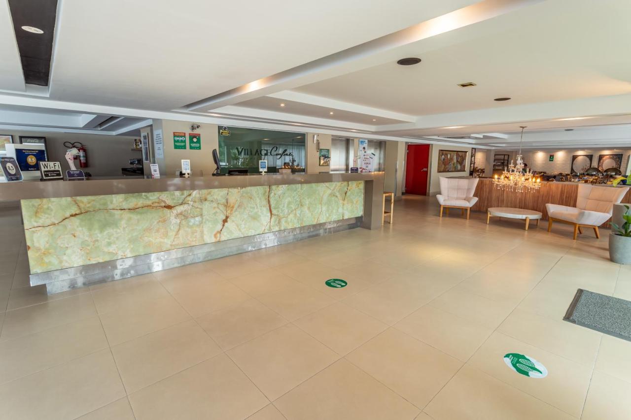 Hotel Village Confort João Pessoa エクステリア 写真
