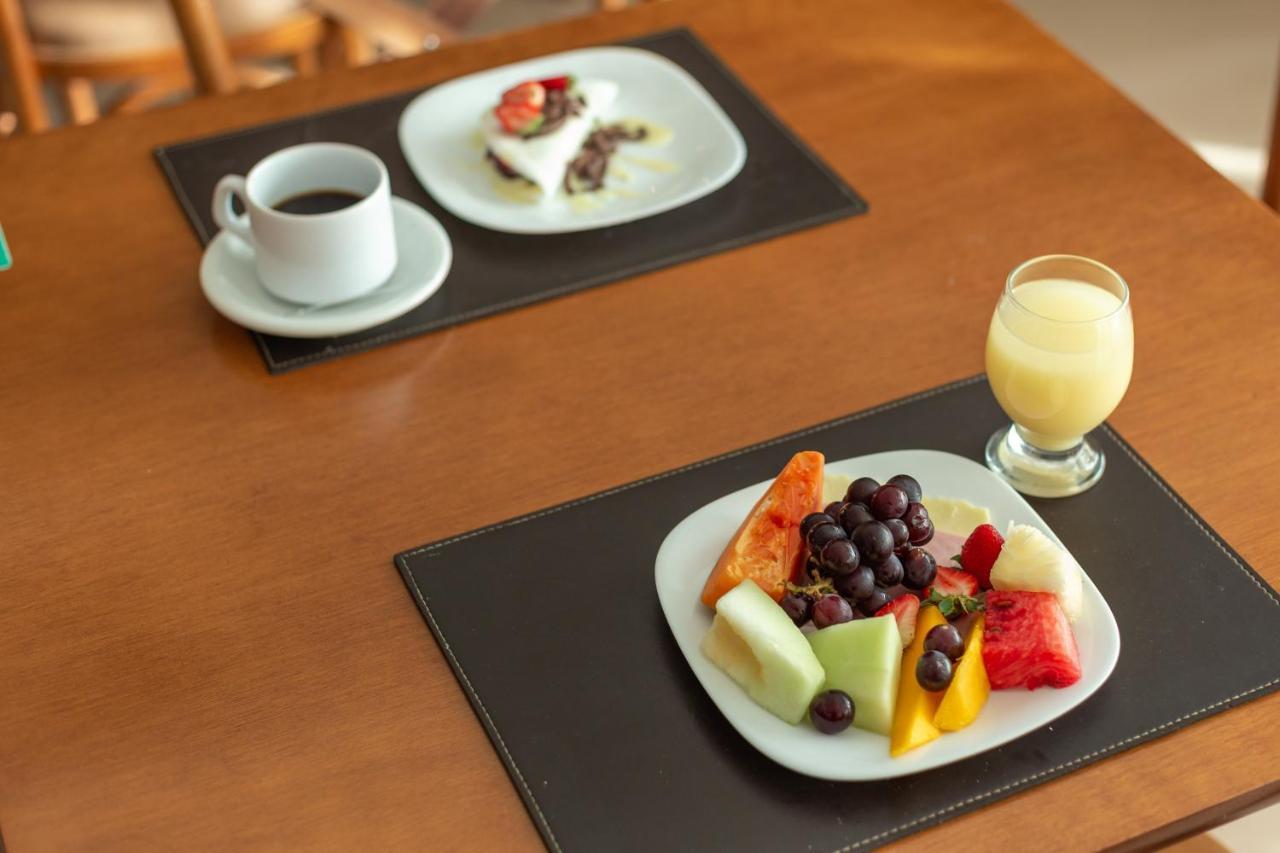 Hotel Village Confort João Pessoa エクステリア 写真