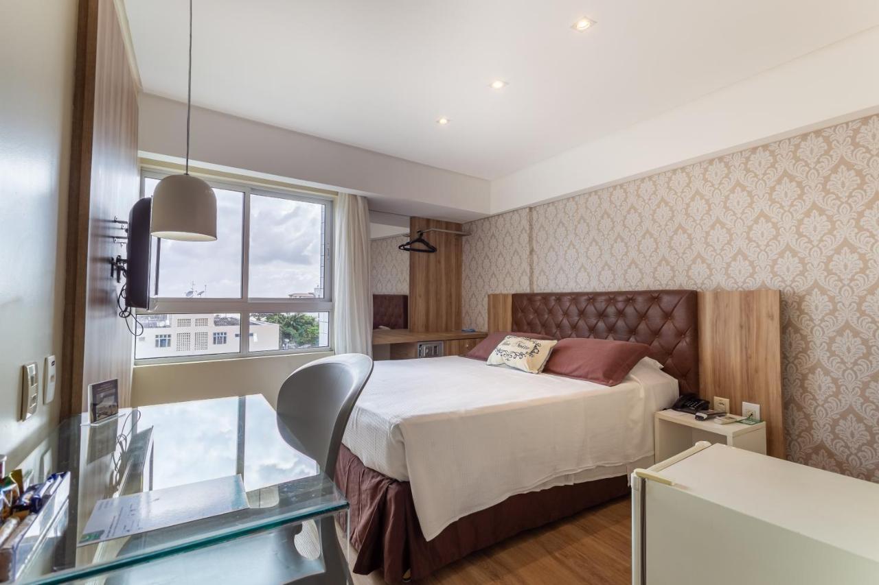 Hotel Village Confort João Pessoa エクステリア 写真