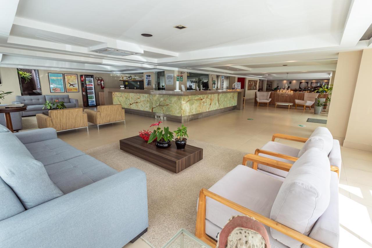 Hotel Village Confort João Pessoa エクステリア 写真