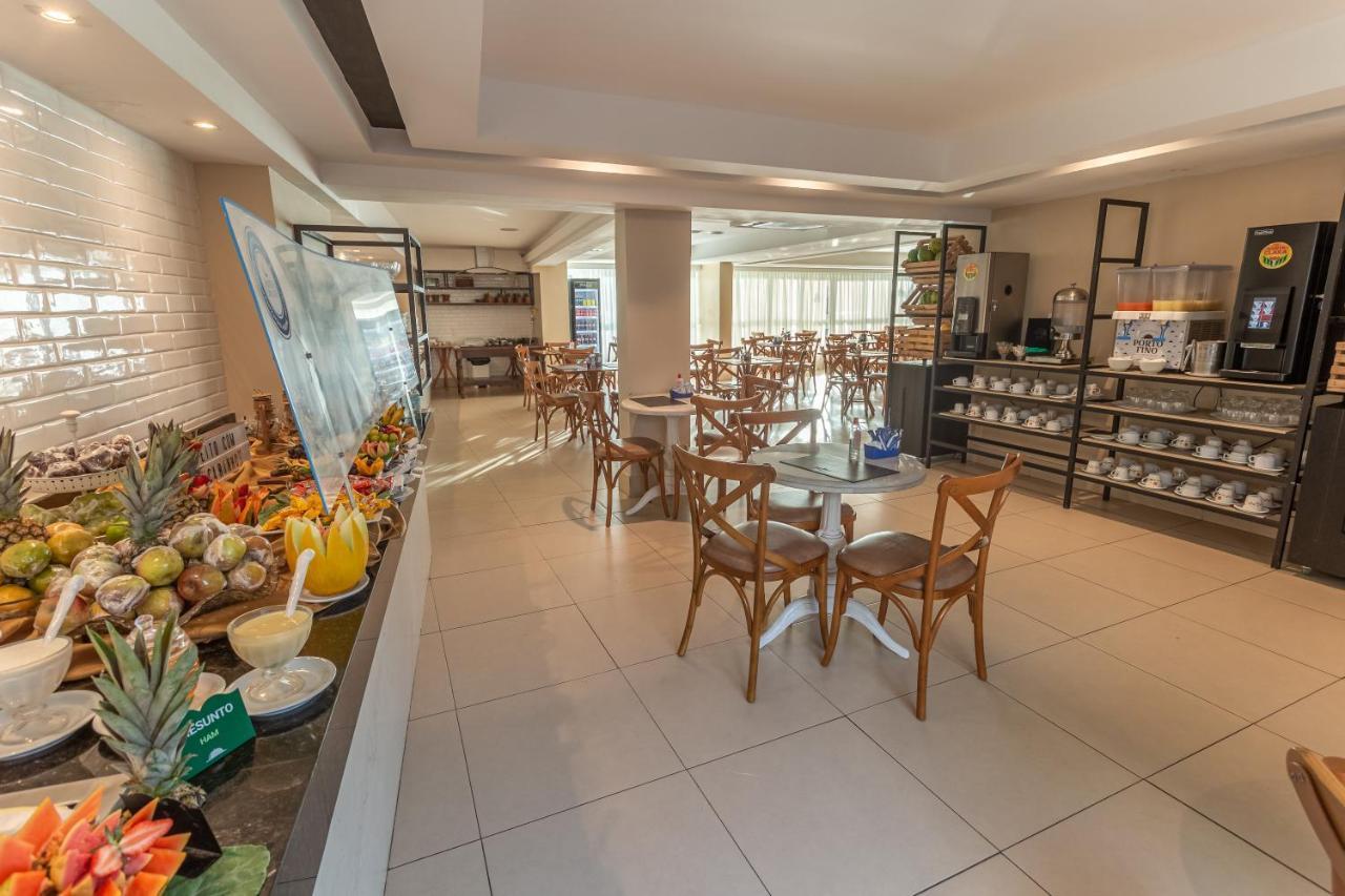 Hotel Village Confort João Pessoa エクステリア 写真