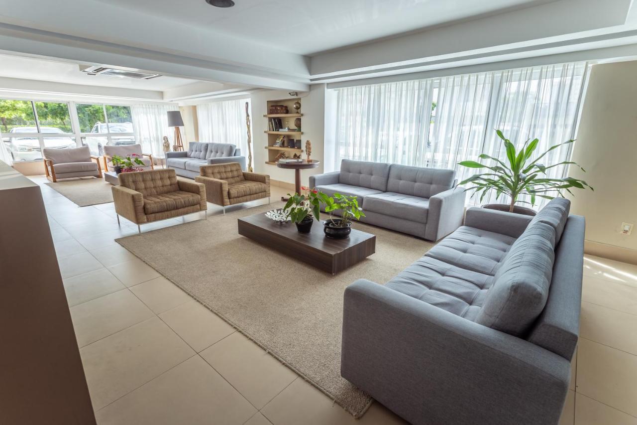Hotel Village Confort João Pessoa エクステリア 写真