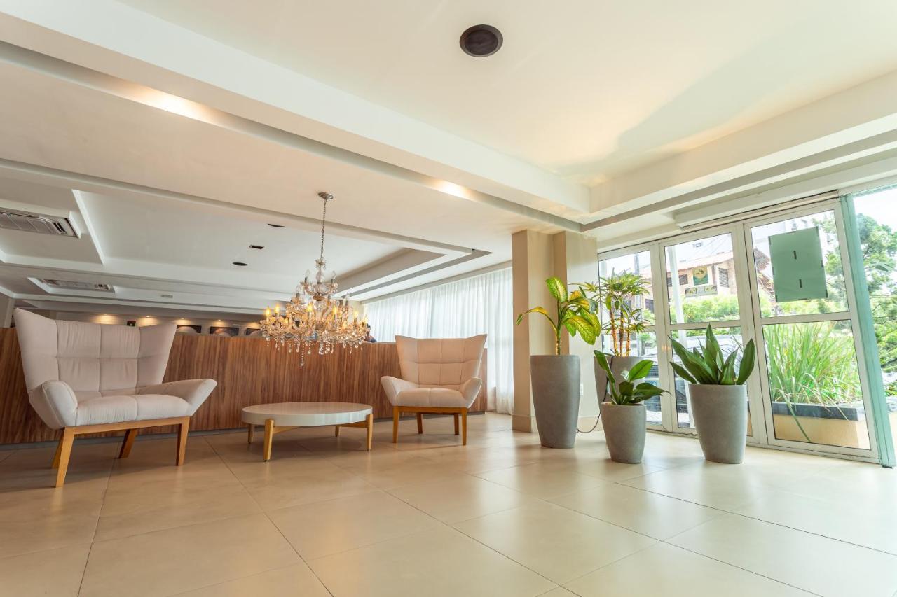 Hotel Village Confort João Pessoa エクステリア 写真