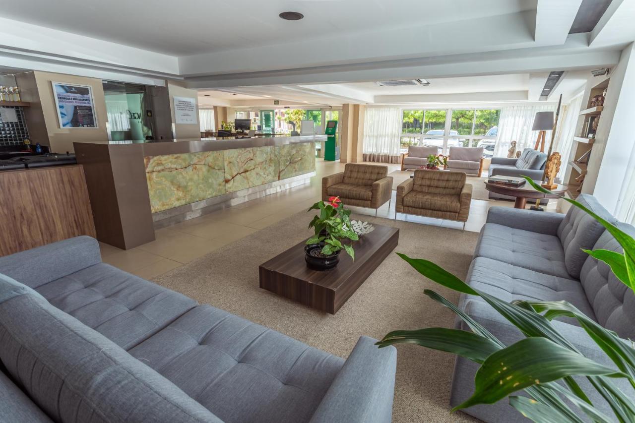 Hotel Village Confort João Pessoa エクステリア 写真