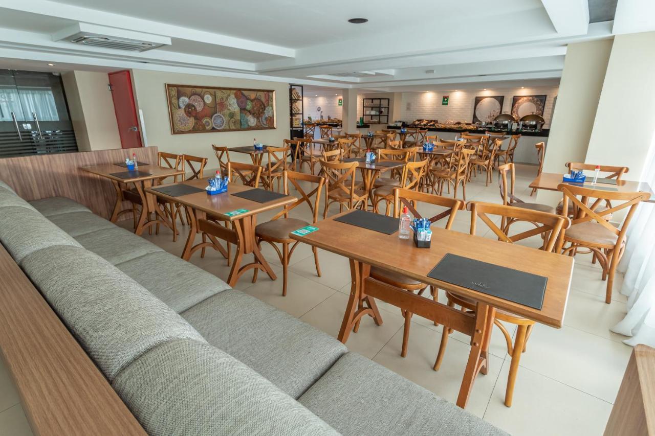 Hotel Village Confort João Pessoa エクステリア 写真