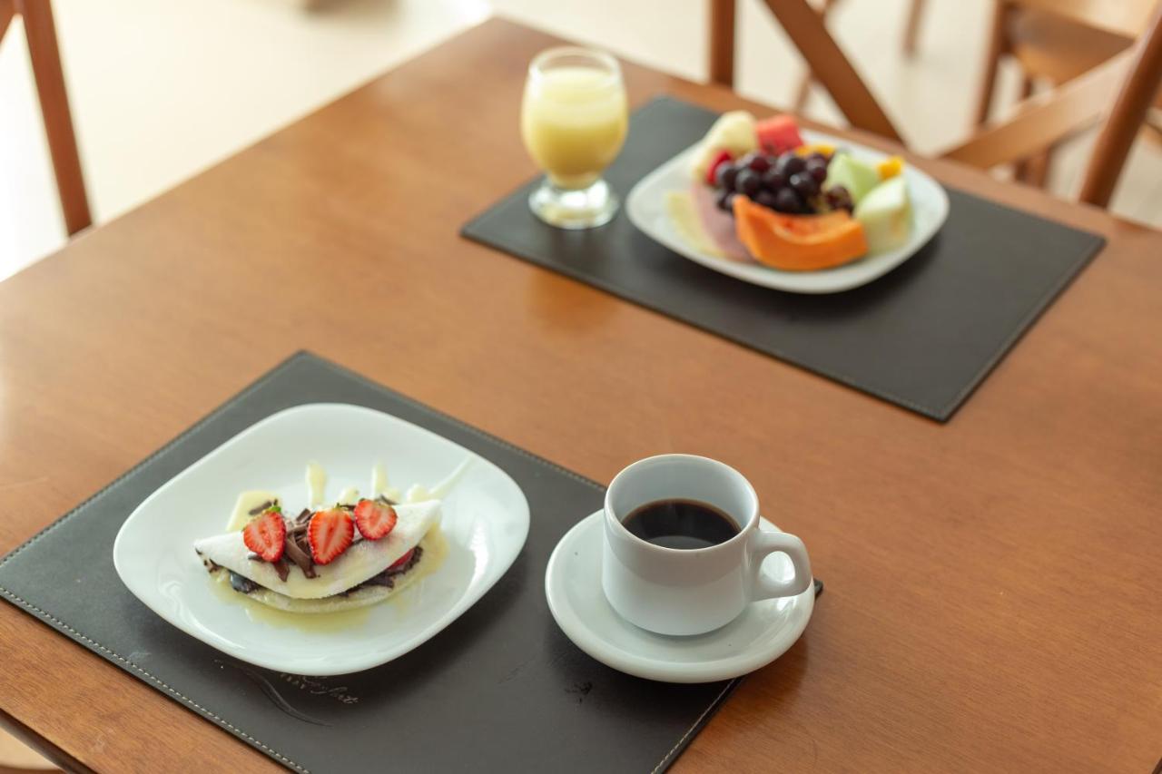 Hotel Village Confort João Pessoa エクステリア 写真