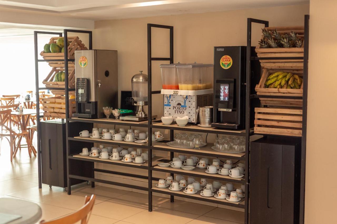 Hotel Village Confort João Pessoa エクステリア 写真