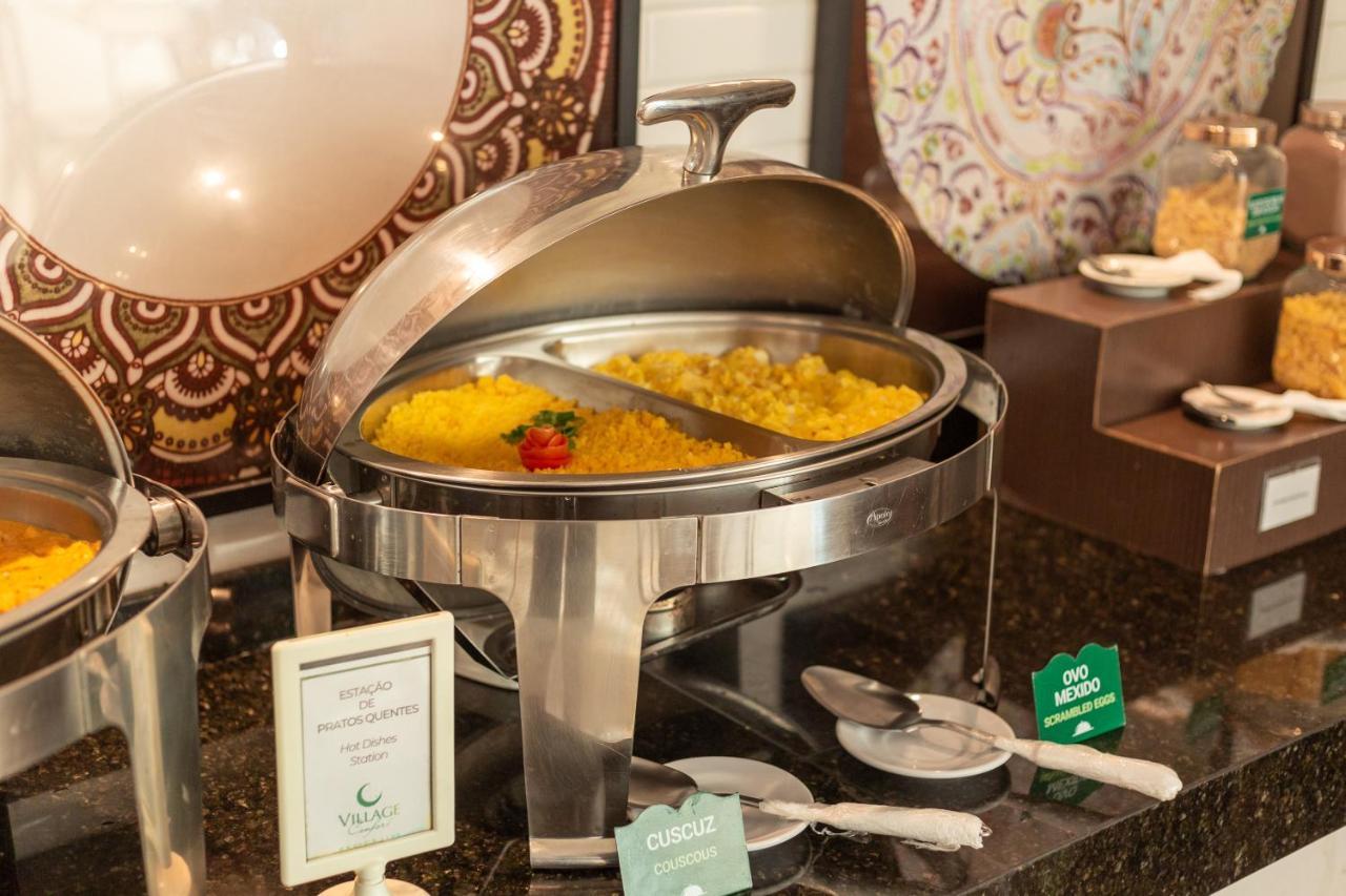 Hotel Village Confort João Pessoa エクステリア 写真