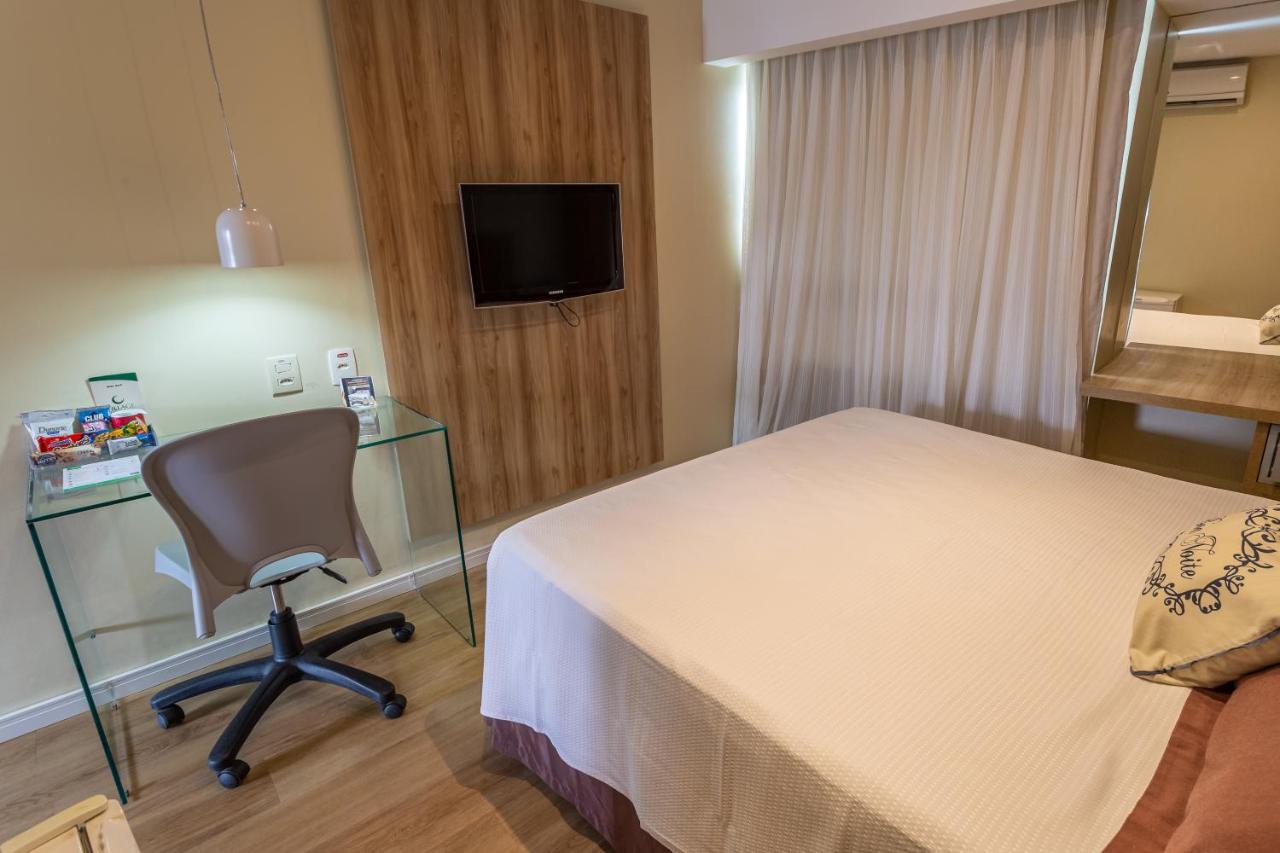 Hotel Village Confort João Pessoa エクステリア 写真