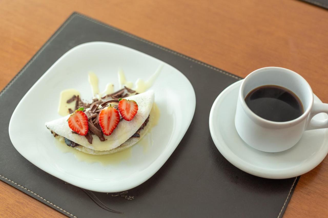 Hotel Village Confort João Pessoa エクステリア 写真