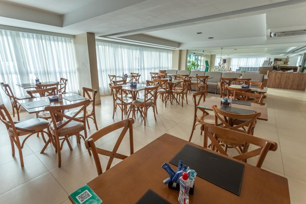 Hotel Village Confort João Pessoa エクステリア 写真