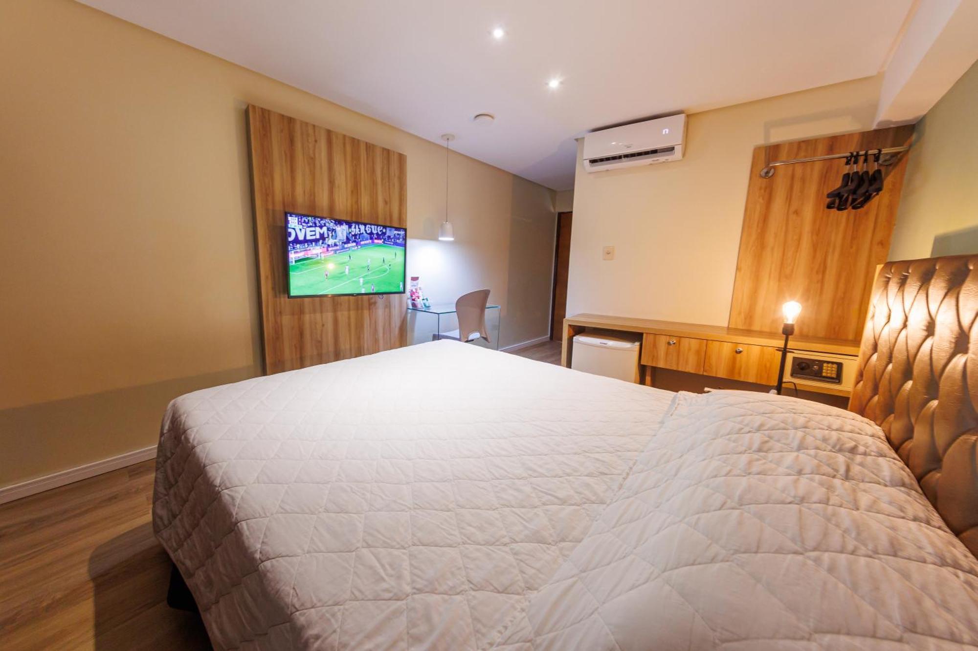 Hotel Village Confort João Pessoa エクステリア 写真