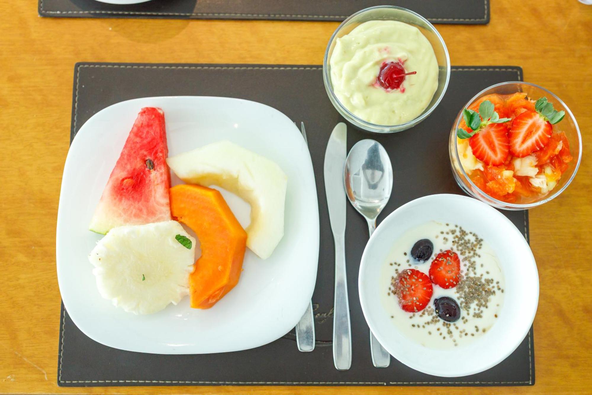 Hotel Village Confort João Pessoa エクステリア 写真