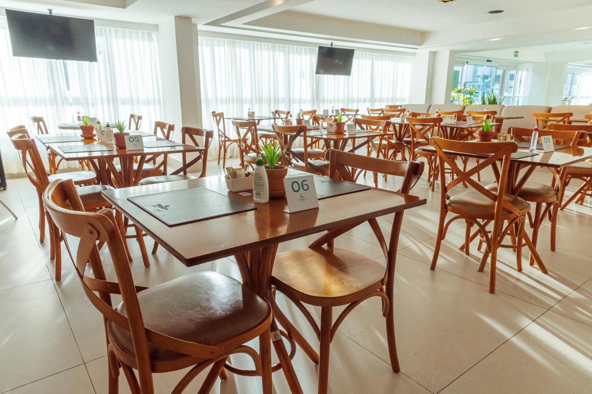 Hotel Village Confort João Pessoa エクステリア 写真