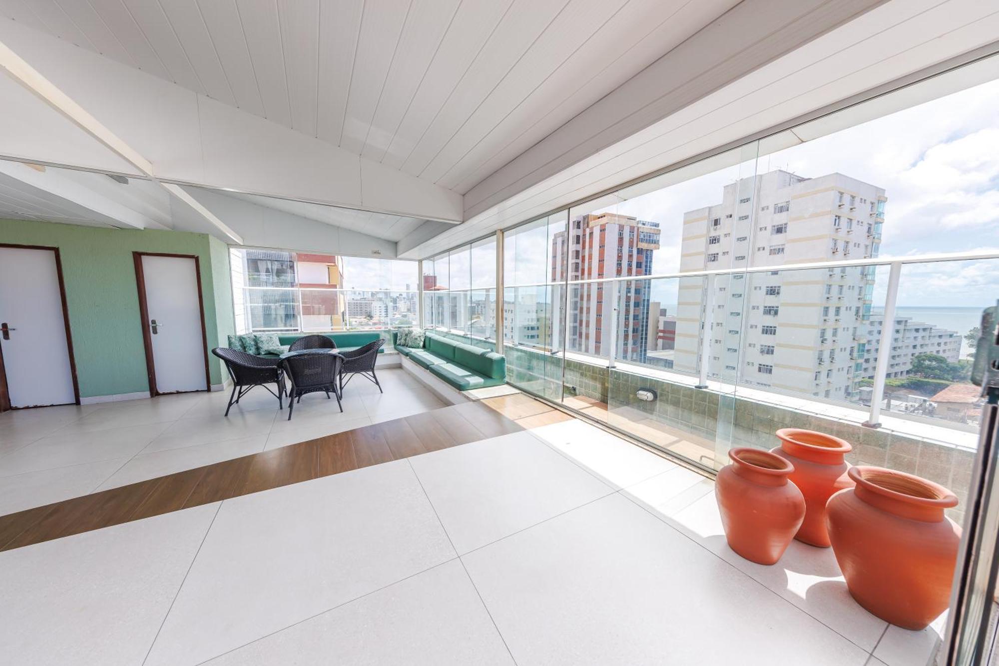 Hotel Village Confort João Pessoa エクステリア 写真
