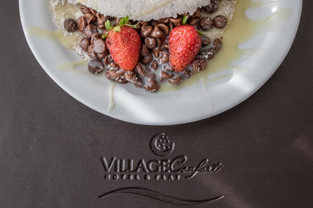 Hotel Village Confort João Pessoa エクステリア 写真