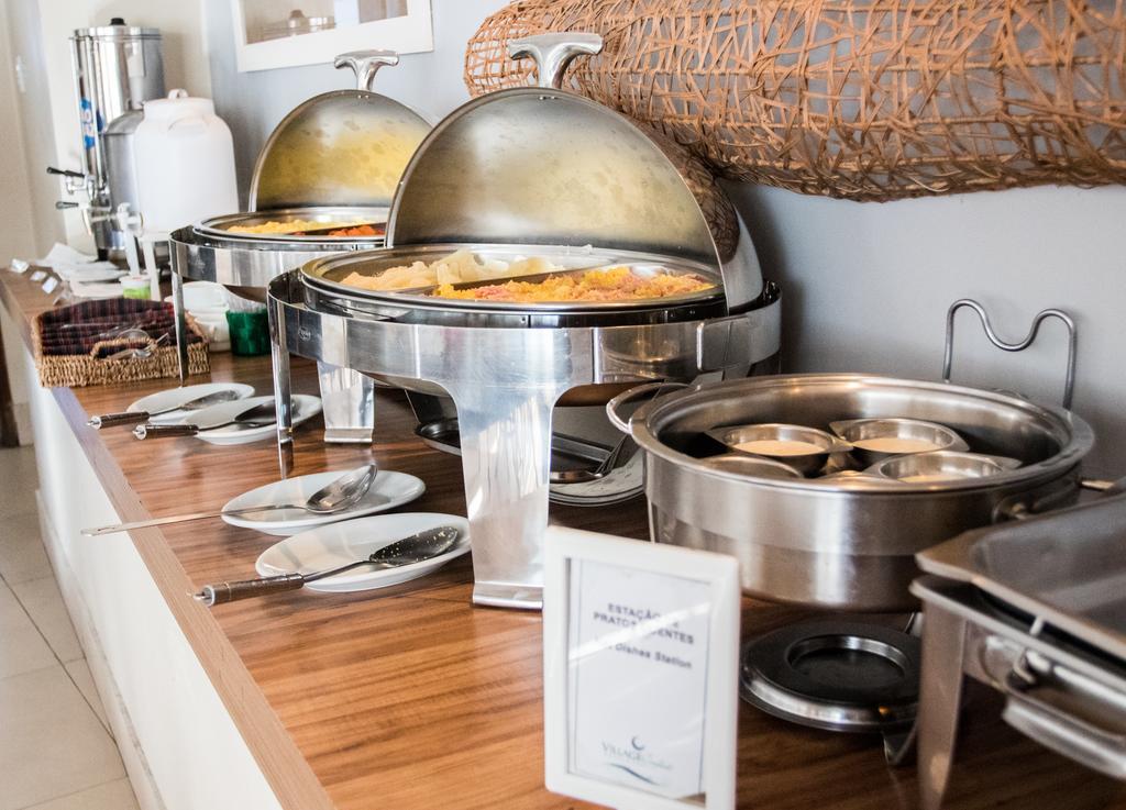 Hotel Village Confort João Pessoa エクステリア 写真